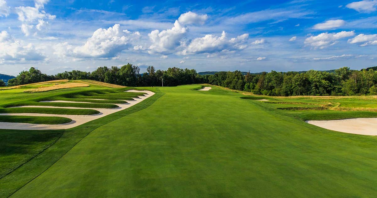 Complete course guide to the U.S. Open at Oakmont Back nine FOX Sports